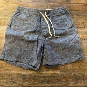 J Crew Dock Shorts Size Small